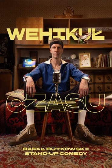 DUBLIN! Rafał Rutkowski w programie „Wehikuł Czasu” | Stand-Up