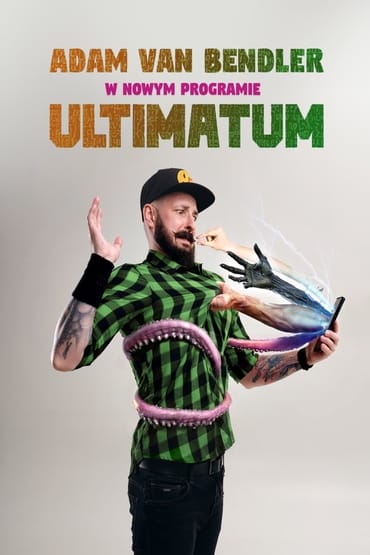 AMSTERDAM! Adam Van Bendler w programie „Ultimatum” | Polski Stand-Up