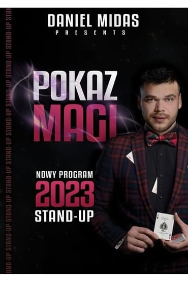 Daniel Midas | Stand-Up Berlin