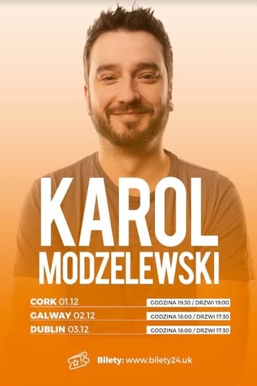 Cork Karol Modzelewski w programie „Bańka” | Stand-Up CORK 