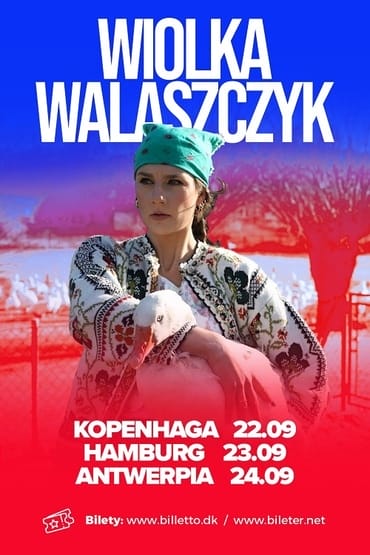 Wiolka Walaszczyk | Stand-Up Antwerpia